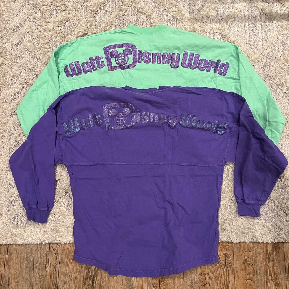 Walt Disney World Spirit Jerseys size Small